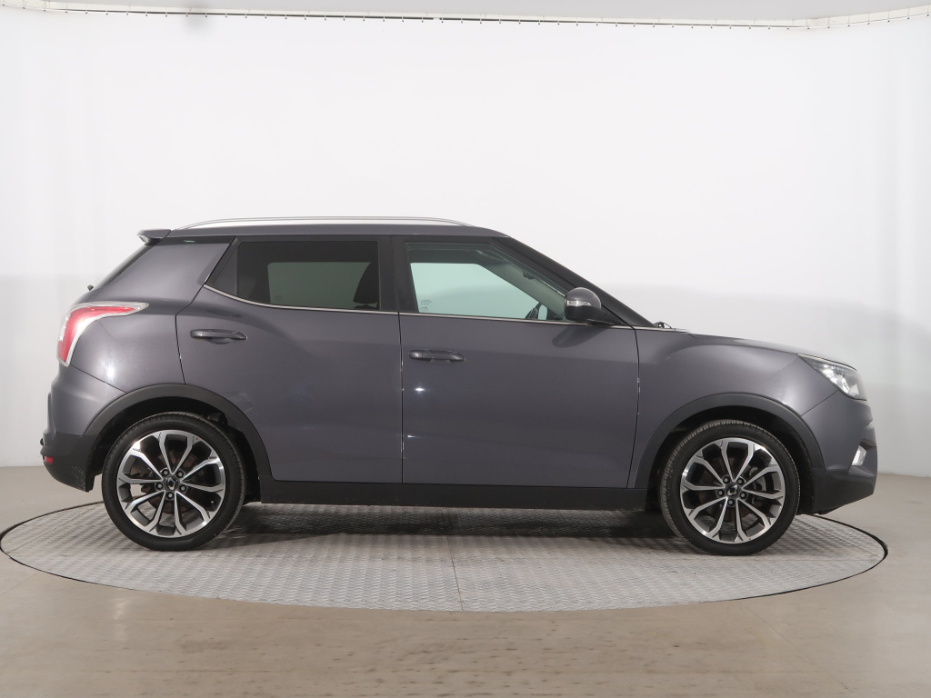 Ssang Yong Tivoli