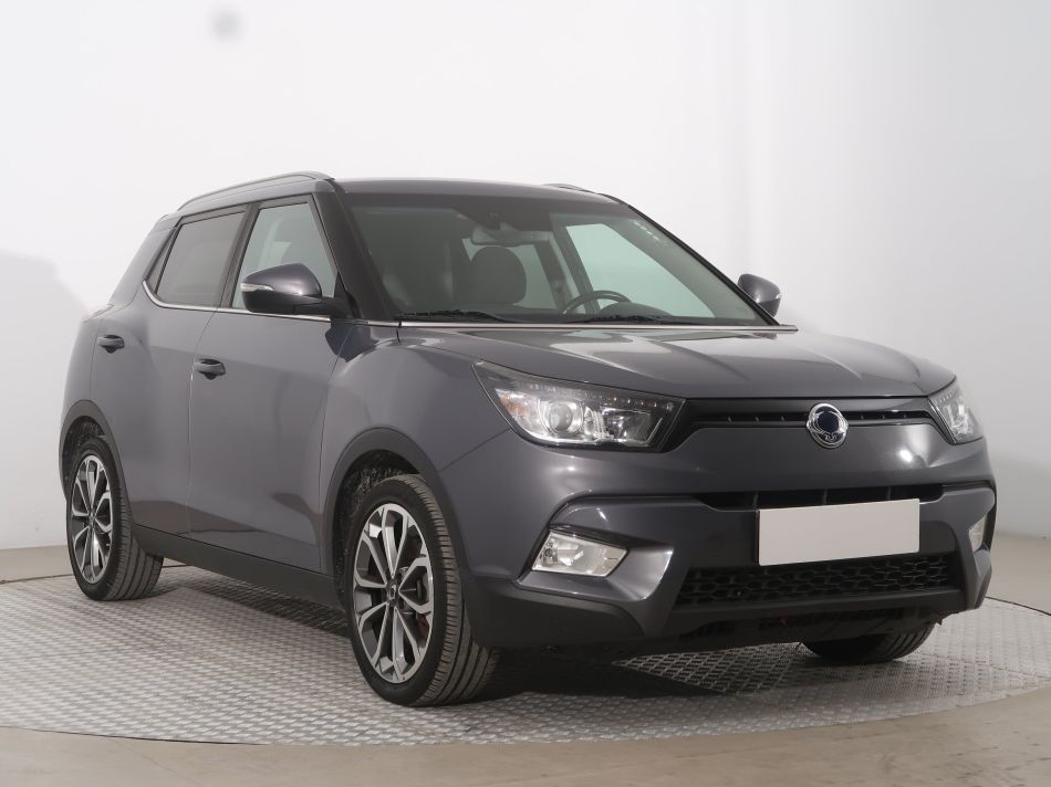 SsangYong Tivoli - 2018
