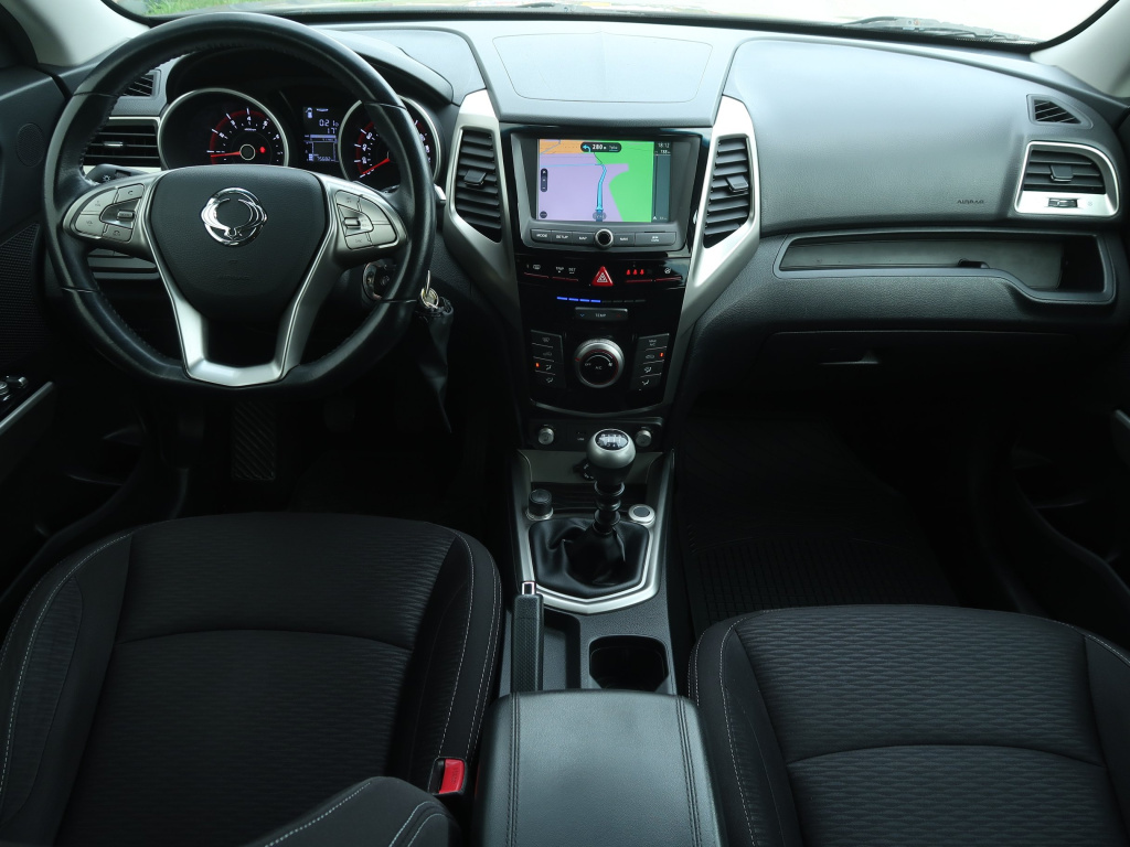 Ssang Yong Tivoli