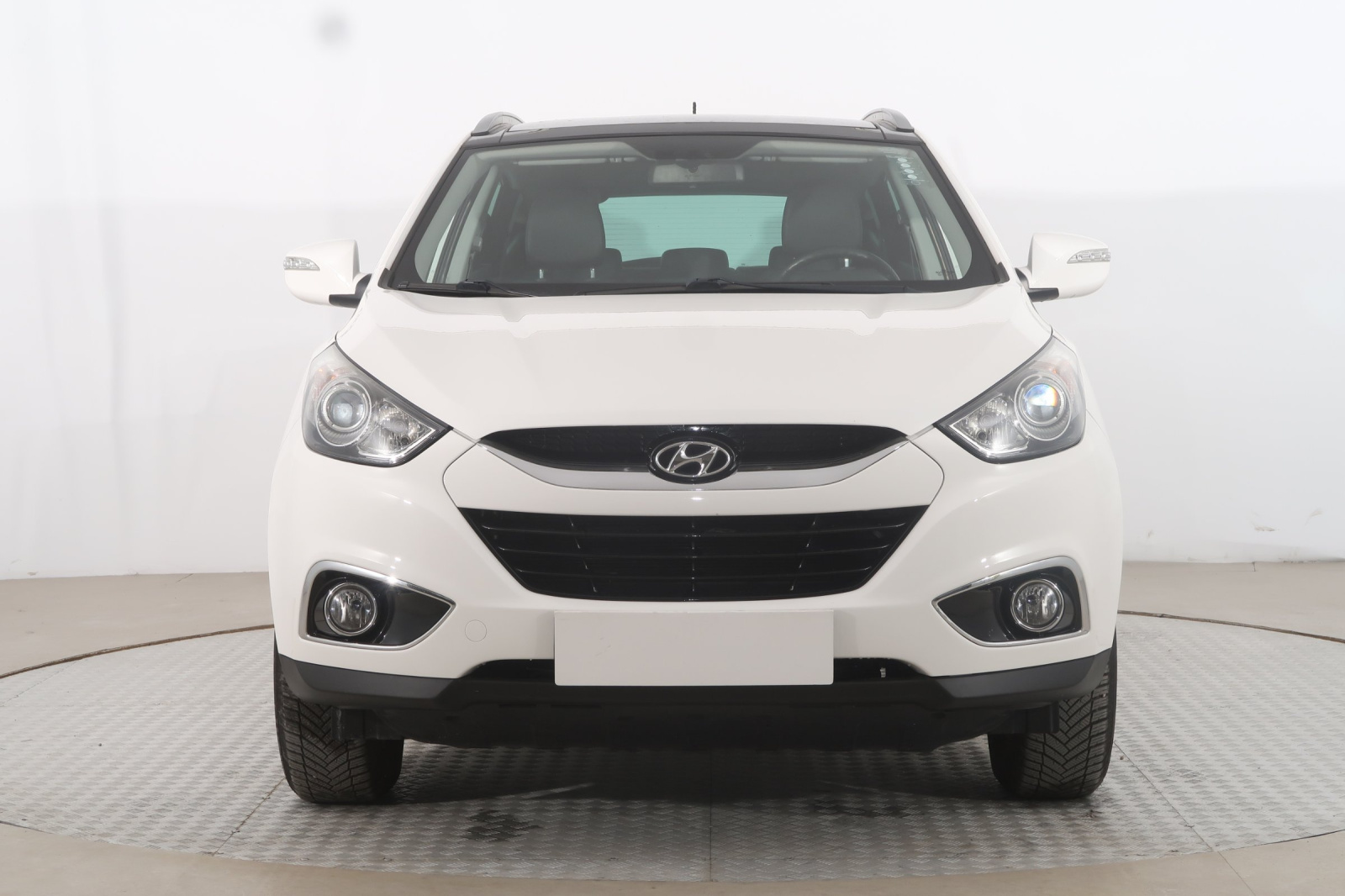 Hyundai ix35 2012 1.6 GDI 88878km SUV