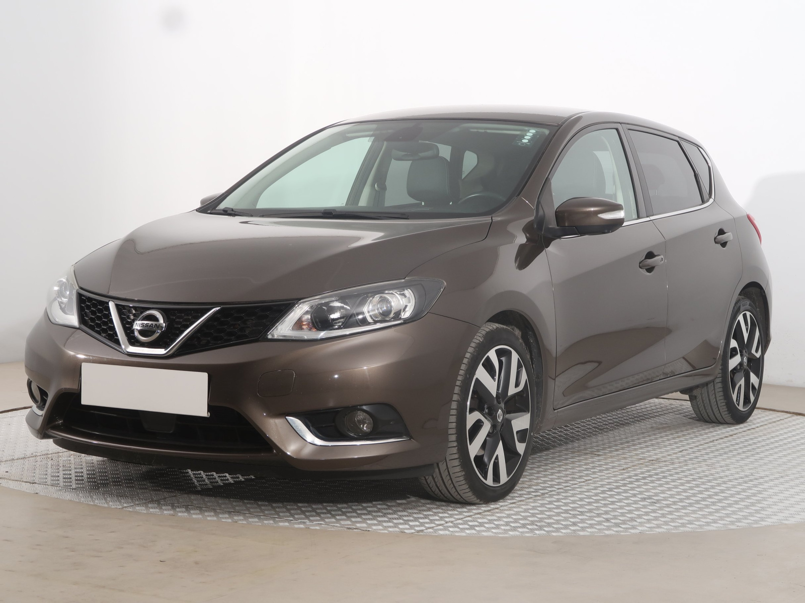 Nissan Pulsar 2017 1.6 DIG