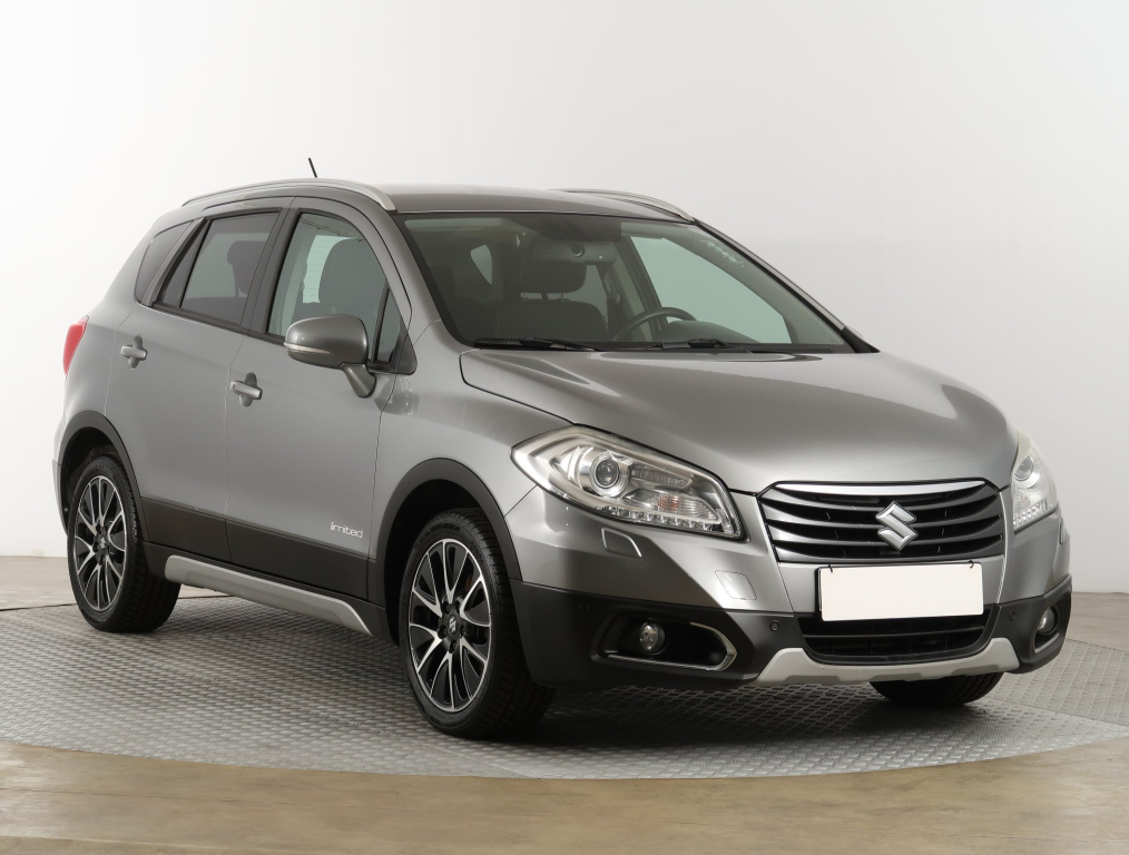 Suzuki SX4 S-Cross, 2015, 1.6 VVT AllGrip, 88kW