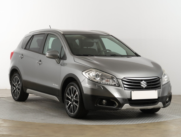 Suzuki SX4 S-Cross 2015