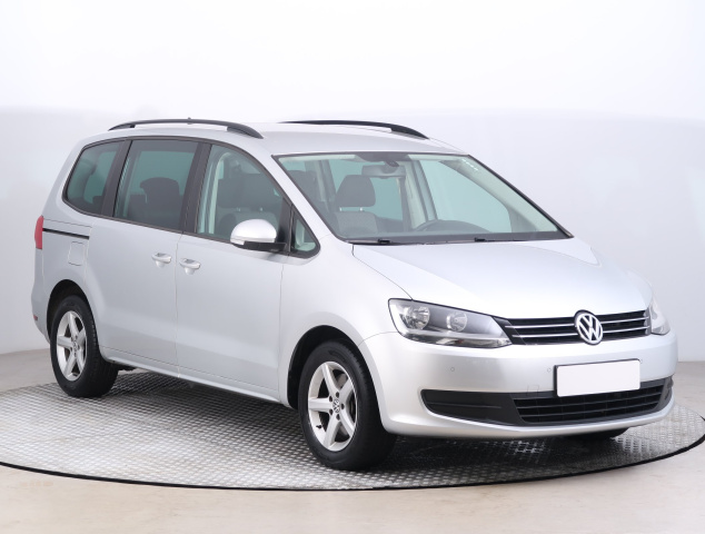 Volkswagen Sharan 2011