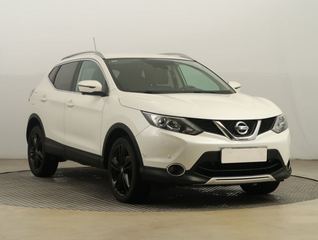 Nissan Qashqai 2017