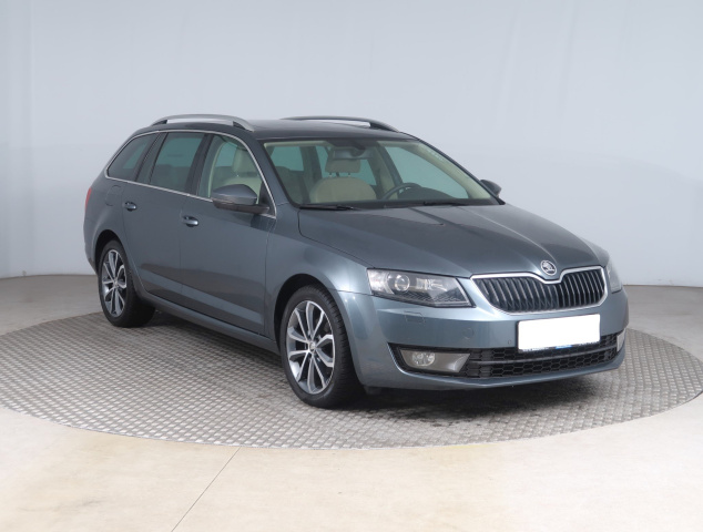 Škoda Octavia 2015