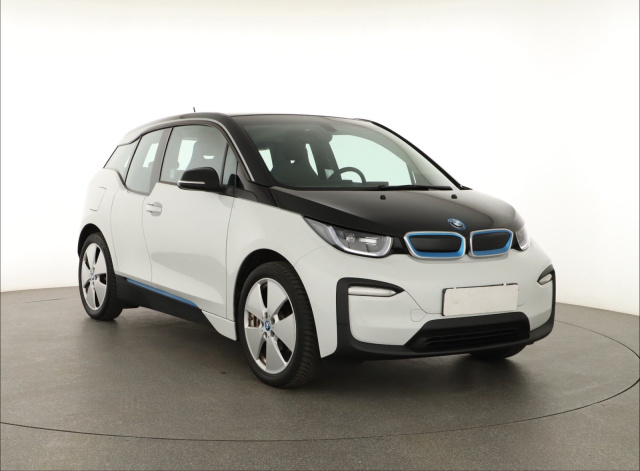 BMW i3 2021