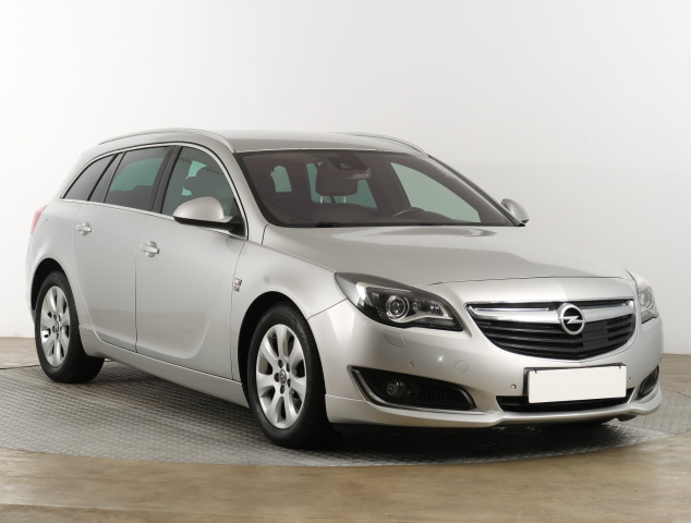 Opel Insignia 2014