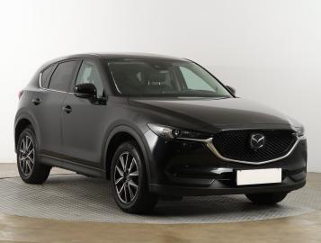 Mazda CX-5, 2018