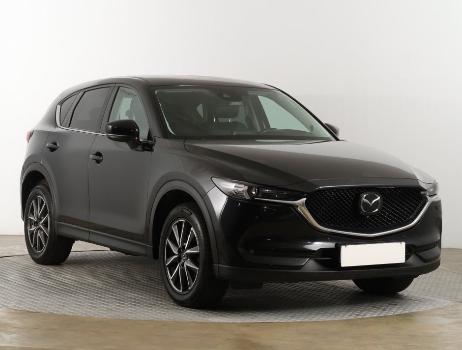 Mazda CX 5 - 2018