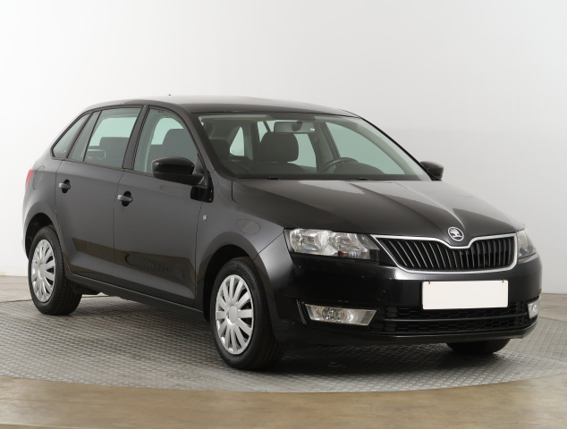 Škoda Rapid Spaceback 2015