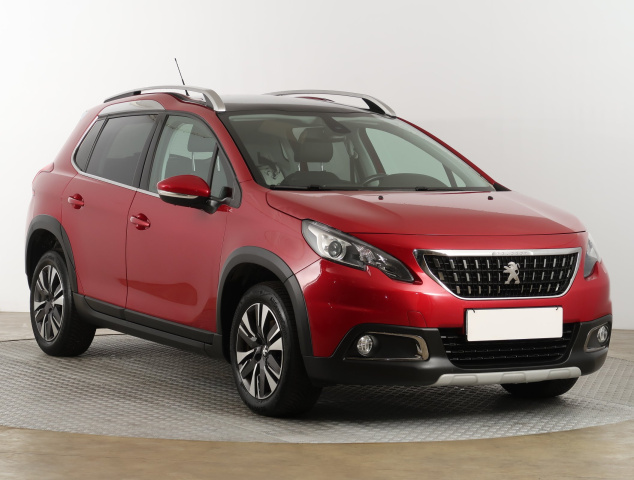 Peugeot 2008 2019