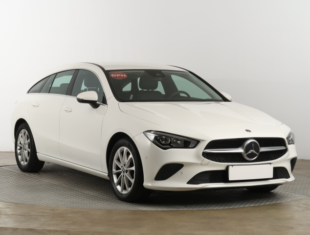 Mercedes-Benz CLA 2020