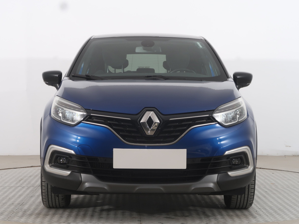 Renault Captur 2018 1.3 TCe 44919km SUV