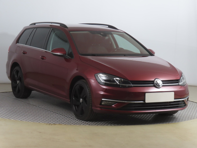 Volkswagen Golf 2020