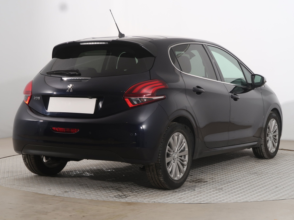 Peugeot 208 2019 1.2 PureTech 102651km Hatchback