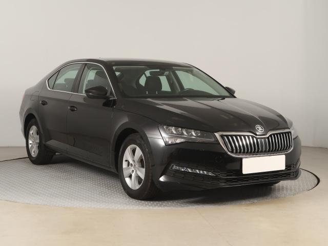 Škoda Superb 2019