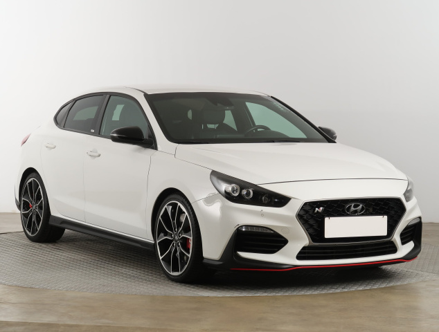 Hyundai i30 Fastback 2020