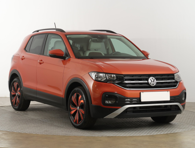 Volkswagen T-Cross 2020