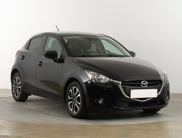 Mazda 2 2016