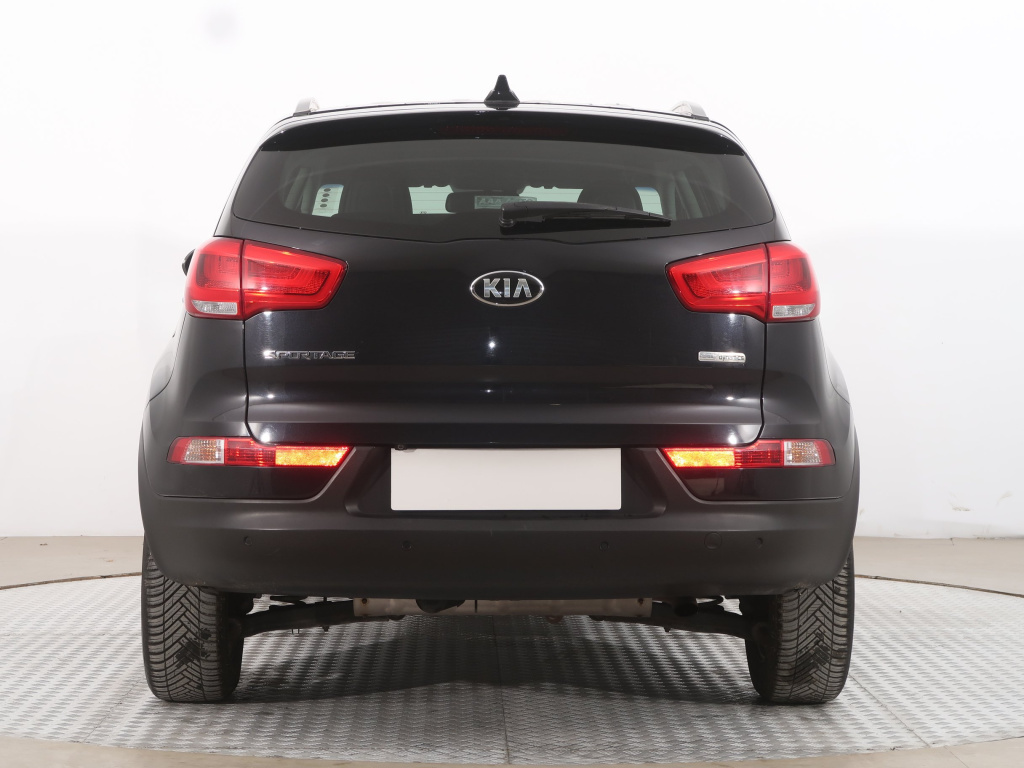 Kia Sportage 2015 1.6 GDI 115015km SUV