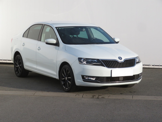 Škoda Rapid 2018