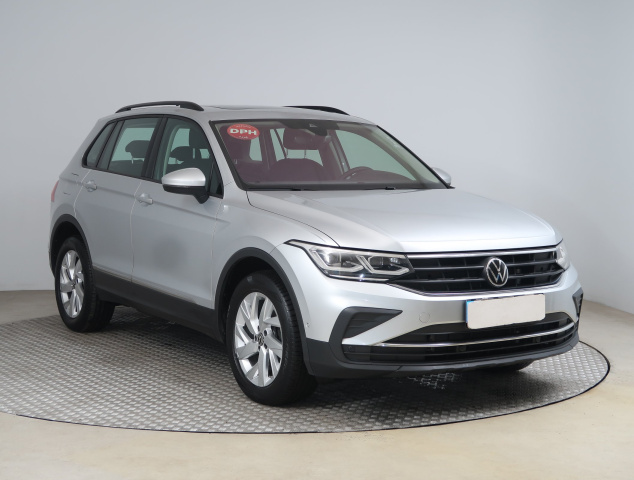 Volkswagen Tiguan 2021