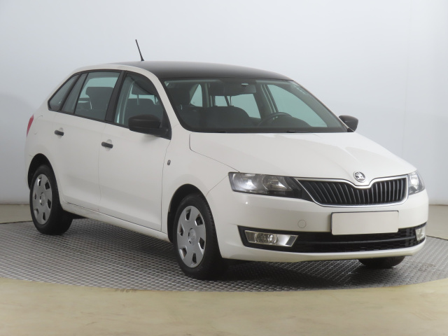 Škoda Rapid Spaceback 2014