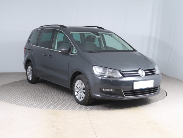 Volkswagen Sharan 2019