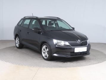 Škoda Fabia, 2015