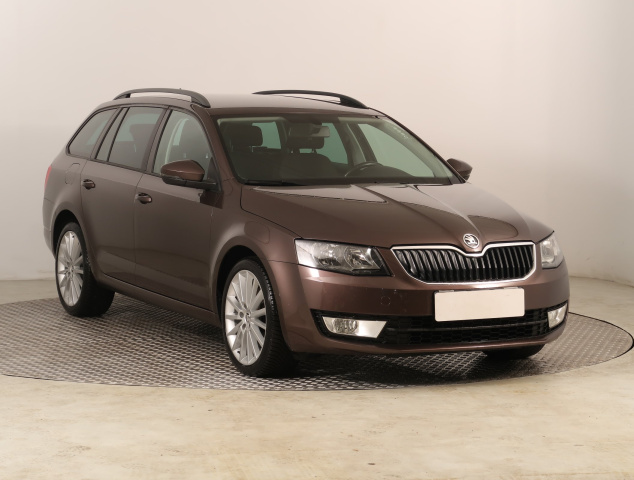 Škoda Octavia 2016