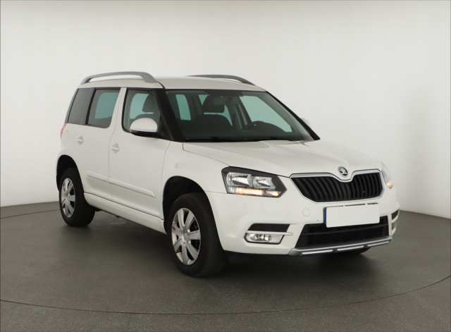 Škoda Yeti 2016