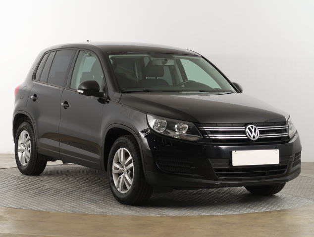 Volkswagen Tiguan 2014