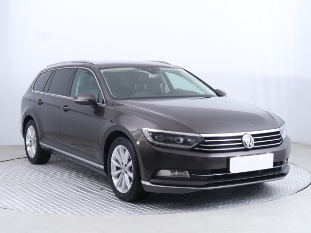 Volkswagen Passat 2015