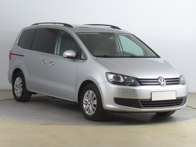 Volkswagen Sharan 2012