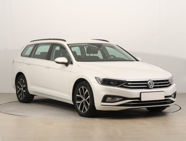 Volkswagen Passat 2019