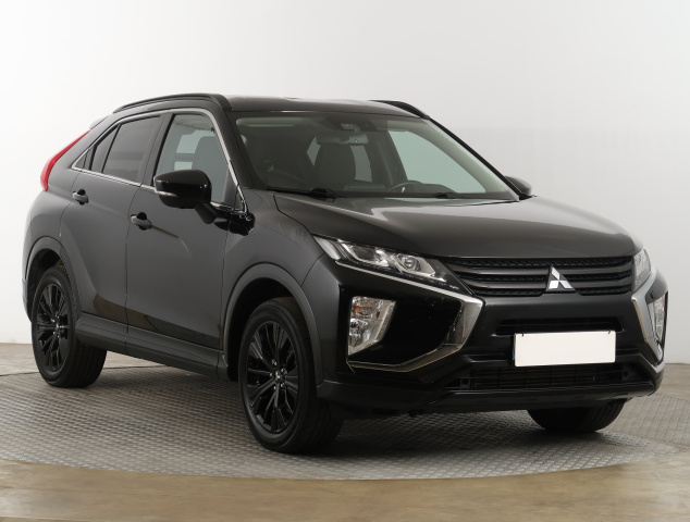 Mitsubishi Eclipse Cross 2019