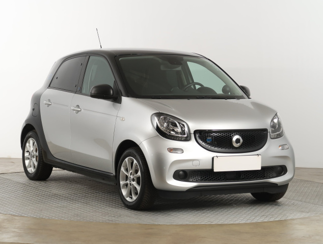 Smart Forfour 2019