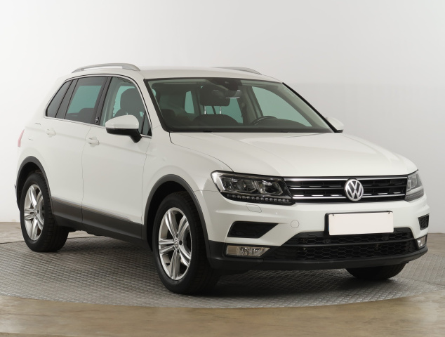 Volkswagen Tiguan 2017