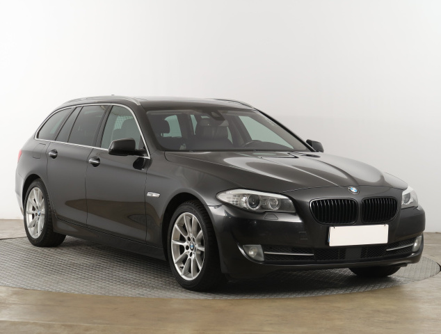 BMW 5 2012