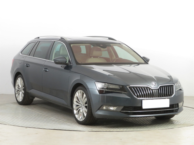 Škoda Superb 2018