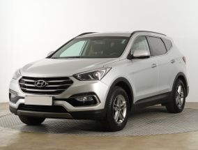 Hyundai Santa Fe - 2018
