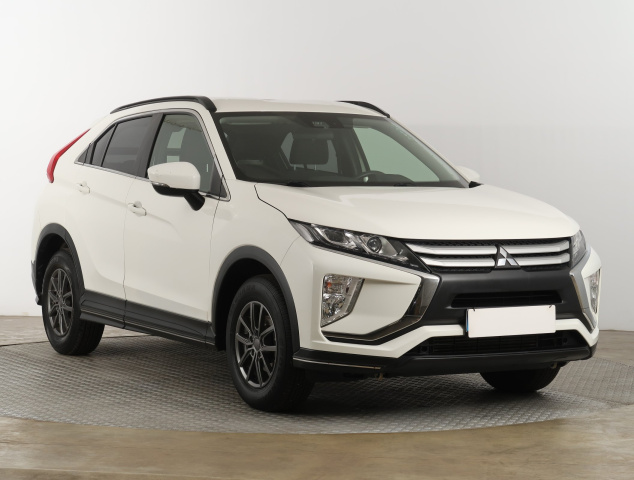 Mitsubishi Eclipse Cross 2018