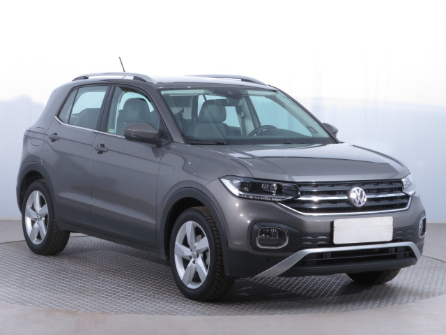 Volkswagen T-Cross 2020