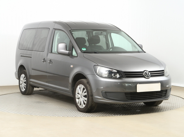 Volkswagen Caddy 2014