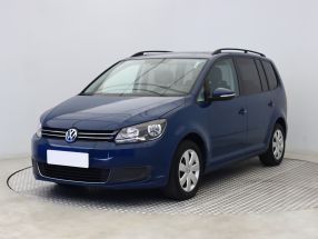 Volkswagen Touran - 2013