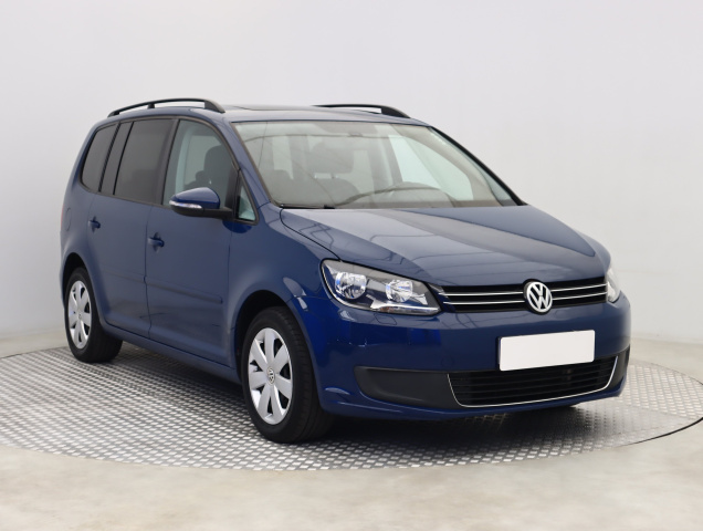 Volkswagen Touran 2013