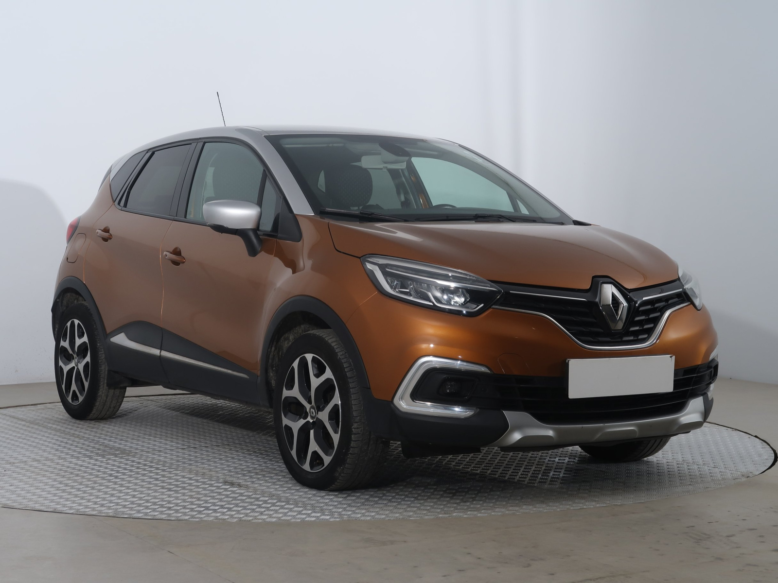 Renault Captur 2017 0.9 TCe 76797km SUV