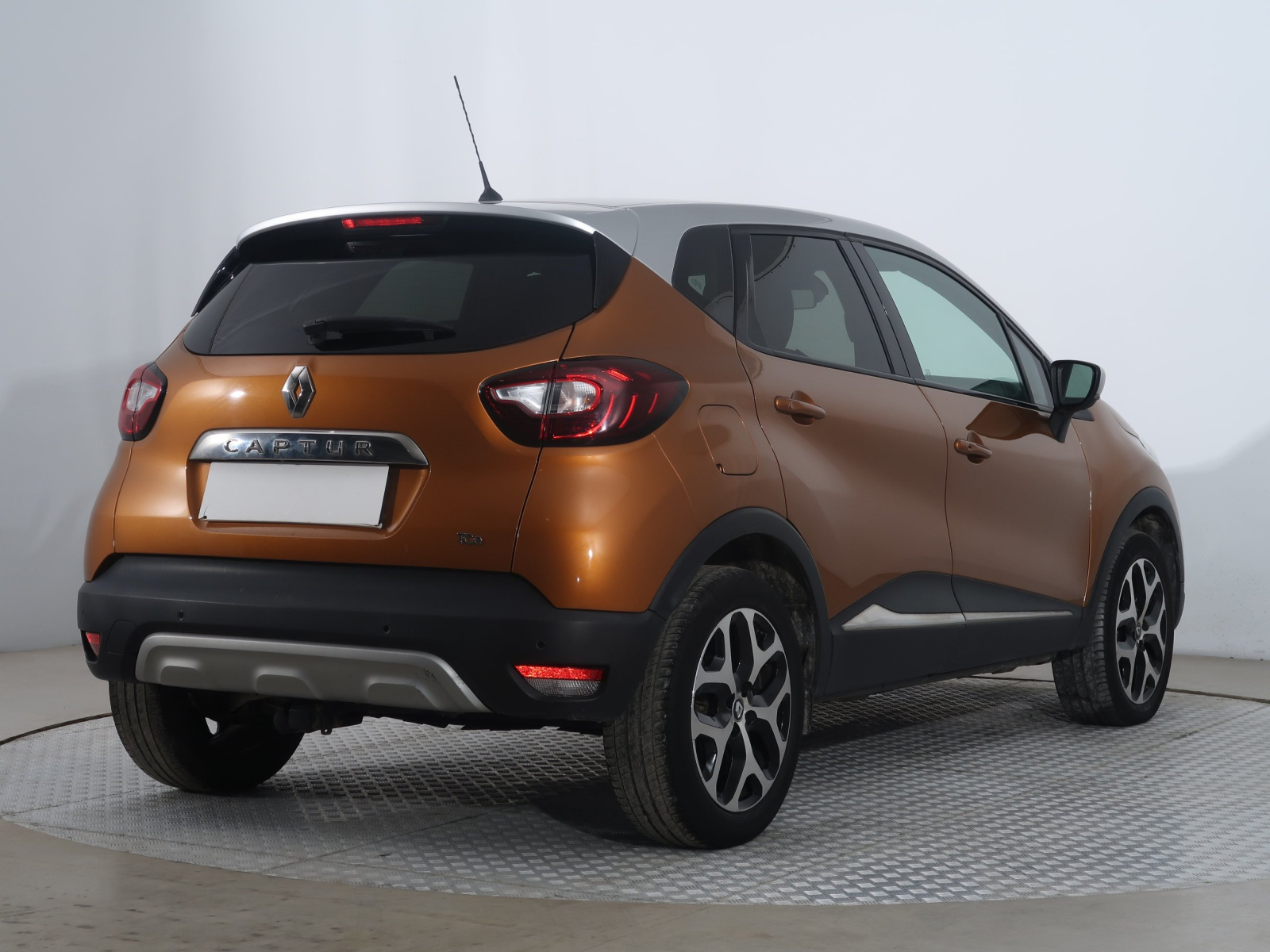 Renault Captur 2017 0.9 TCe 76797km SUV