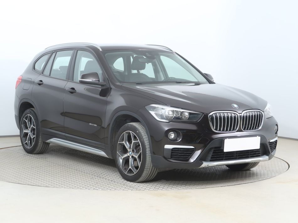 BMW X1 - 2017